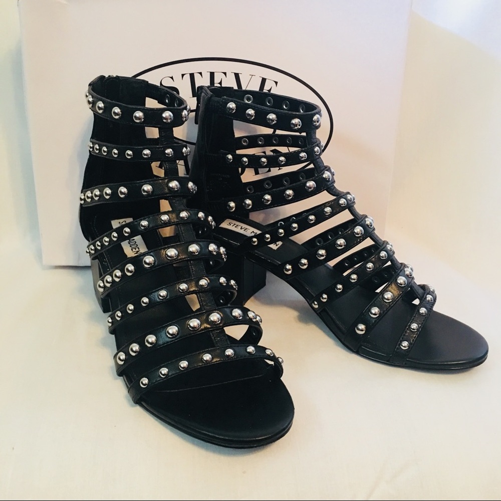 Steve Madden Mania Studded Sandals